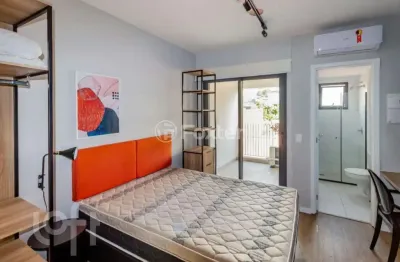 Apartamento com 1 quarto à venda na rua desembargador aragão, 48, vila mariana, são paulo, 23 m2 por r$ 360.000
