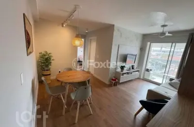 Apartamento com 2 quartos à venda na rua torquato tasso, 965, vila prudente, são paulo, 64 m2 por r$ 690.000