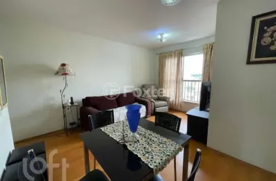 Apartamento com 3 quartos à venda na rua enéas de barros, 425, vila santana, são paulo, 58 m2 por r$ 470.000