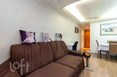 Apartamento com 3 quartos à venda na rua antônio ribeiro de morais, 264, vila carbone, são paulo, 73 m2 por r$ 395.000