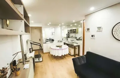Apartamento com 3 quartos à venda na rua sócrates, 625, vila sofia, são paulo, 75 m2 por r$ 550.000
