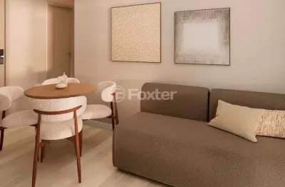 Apartamento com 1 quarto à venda na rua araguari, 801, vila uberabinha, são paulo, 38 m2 por r$ 844.570