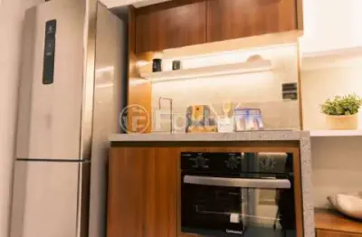 Apartamento com 1 quarto à venda na rua vieira fazenda, 39, vila mariana, são paulo, 29 m2 por r$ 417.637