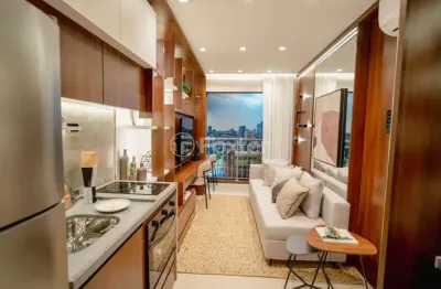 Apartamento com 1 quarto à venda na rua alberto day, 110, jardim aurélia, são paulo, 57 m2 por r$ 573.040