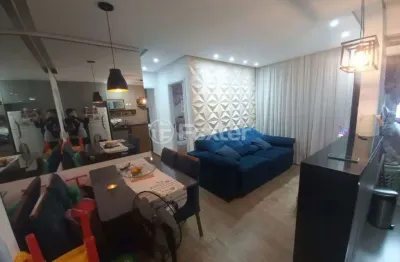 Apartamento com 2 quartos à venda na rua sassaki, 175, vila marari, são paulo, 41 m2 por r$ 371.000