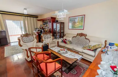 Casa com 4 quartos à venda na rua marcondésia, 371, chácara monte alegre, são paulo, 269 m2 por r$ 1.290.000