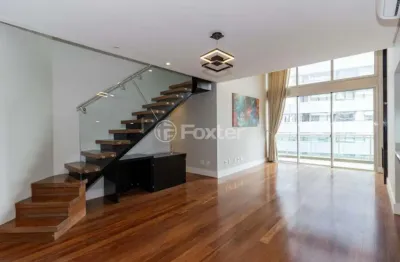 Apartamento com 3 quartos à venda na rua flórida, 1901, cidade monções, são paulo, 170 m2 por r$ 2.770.000