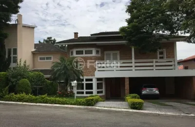 Casa em condomínio fechado com 4 quartos à venda na alameda piratinins, 108, alphaville, santana de parnaíba, 450 m2 por r$ 2.900.000