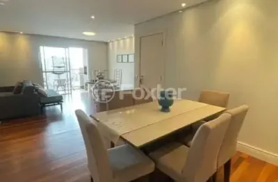 Apartamento com 3 quartos à venda na rua das figueiras, 1800, parque terra nova, são bernardo do campo, 133 m2 por r$ 1.400.000