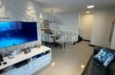 Casa em condomínio fechado com 3 quartos à venda na rua padre leão peruche, 409, vila mazzei, são paulo, 104 m2 por r$ 744.000