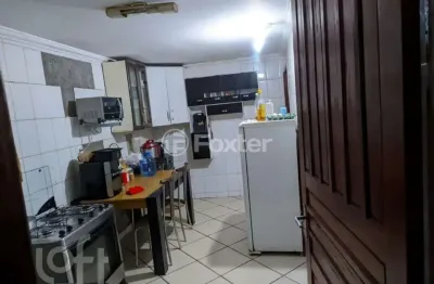 Casa em condomínio fechado com 2 quartos à venda na rua victório santim, 2317, itaquera, são paulo, 94 m2 por r$ 340.000