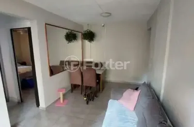 Apartamento com 2 quartos à venda na rua aquiles jovane, 135, jardim celeste, são paulo, 51 m2 por r$ 180.000