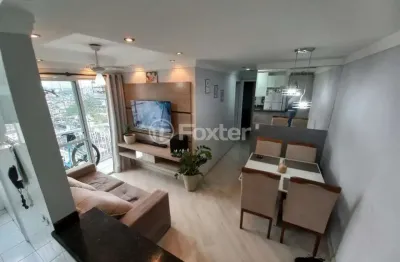Apartamento com 2 quartos à venda na rua papa paulo vi, 151, santa terezinha, são bernardo do campo, 51 m2 por r$ 340.000