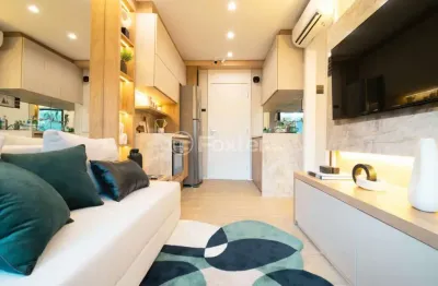 Apartamento com 2 quartos à venda na rua doutor bacelar, 1189, vila clementino, são paulo, 44 m2 por r$ 588.614