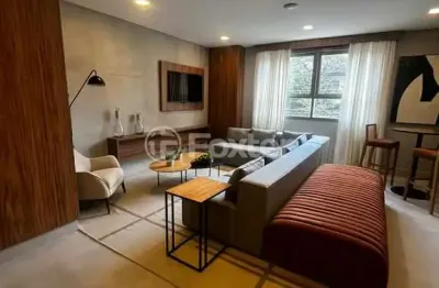 Kitnet / stúdio à venda na rua ossian terceiro teles, 151, jardim prudência, são paulo, 29 m2 por r$ 350.000
