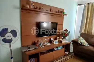 Apartamento com 2 quartos à venda na rua josé fernandes, 145, jardim vilas boas, são paulo, 60 m2 por r$ 296.000