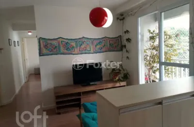 Apartamento com 2 quartos à venda na rua cascado, 63, vila andrade, são paulo, 51 m2 por r$ 328.000