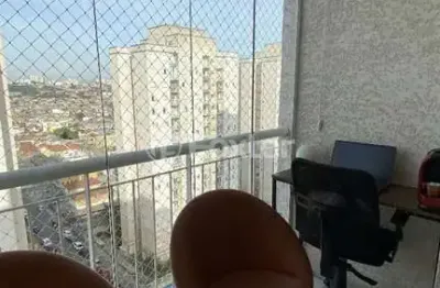 Apartamento com 2 quartos à venda na rua itza, 90, jardim modelo, são paulo, 53 m2 por r$ 388.000