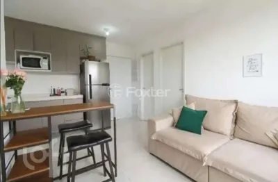 Apartamento com 2 quartos à venda na rua ulisses cruz, 220, tatuapé, são paulo, 34 m2 por r$ 310.000