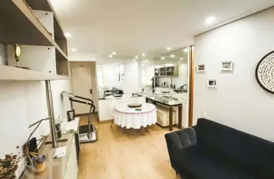 Apartamento com 3 quartos à venda na rua sócrates, 623, vila sofia, são paulo, 75 m2 por r$ 550.000