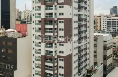 Apartamento com 2 quartos à venda na rua tamandaré, 340, liberdade, são paulo, 65 m2 por r$ 901.000