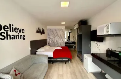 Kitnet / stúdio à venda na rua gomes de carvalho, 1146, vila olímpia, são paulo, 30 m2 por r$ 620.000