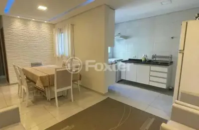 Cobertura com 3 quartos à venda na rua antônio cardoso franco, 206, casa branca, santo andré, 160 m2 por r$ 599.000