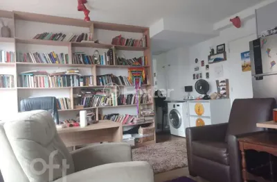 Apartamento com 1 quarto à venda na rua pangaré, 462, vila butantã, são paulo, 36 m2 por r$ 290.000