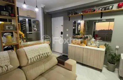 Apartamento com 2 quartos à venda na avenida do cursino, 6601, vila moraes, são paulo, 53 m2 por r$ 430.000