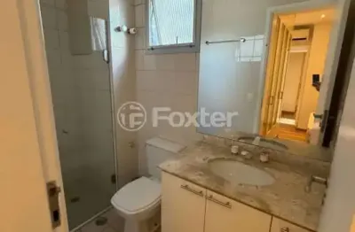 Apartamento com 3 quartos à venda na avenida cotovia, 726, indianópolis, são paulo, 87 m2 por r$ 1.395.000