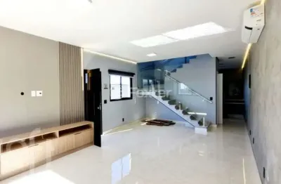 Casa em condomínio fechado com 3 quartos à venda na rua peloponeso, 314, jardim semiramis, cotia, 124 m2 por r$ 1.390.000