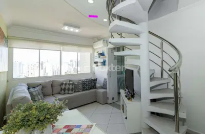 Apartamento com 2 quartos à venda na rua álvaro luís roberto de assumpção, 43, brooklin, são paulo, 86 m2 por r$ 910.000
