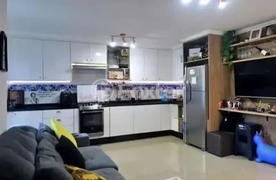 Apartamento com 2 quartos à venda na rua dos congregados, 106, vila alto de santo andré, santo andré, 50 m2 por r$ 320.000