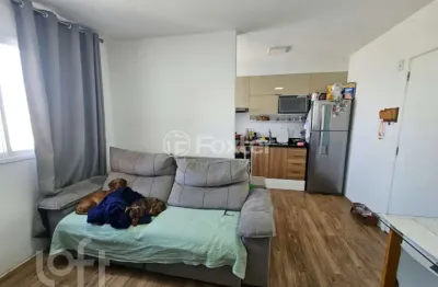 Apartamento com 2 quartos à venda na avenida deputado cantídio sampaio, 473, vila souza, são paulo, 42 m2 por r$ 320.000