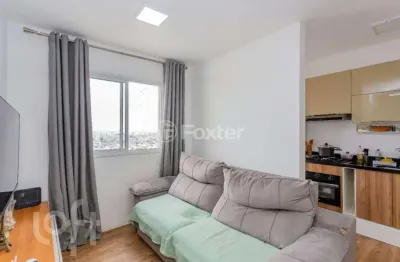 Apartamento com 2 quartos à venda na avenida deputado cantídio sampaio, 473, vila souza, são paulo, 42 m2 por r$ 300.000