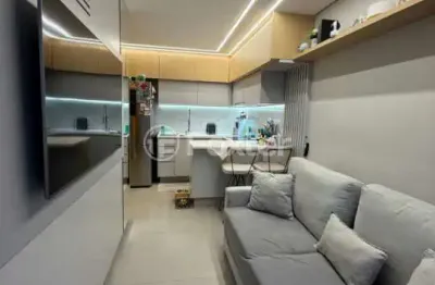 Apartamento com 1 quarto à venda na rua das flechas, 601, vila santa catarina, são paulo, 29 m2 por r$ 450.000
