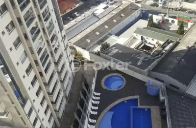 Apartamento com 3 quartos à venda na rua siqueira campos, 107, centro, santo andré, 128 m2 por r$ 1.430.000