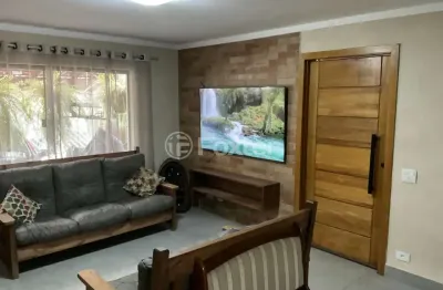 Casa com 4 quartos à venda na rua francisco serrador, 125, horto florestal, são paulo, 152 m2 por r$ 998.000
