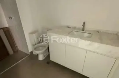 Kitnet / stúdio à venda na rua polignano a mare, 211, brás, são paulo, 28 m2 por r$ 296.000