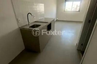 Kitnet / stúdio à venda na rua polignano a mare, 211, brás, são paulo, 28 m2 por r$ 268.000