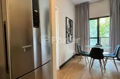 Kitnet / stúdio à venda na alameda raja gabaglia, 271, vila olímpia, são paulo, 32 m2 por r$ 954.000