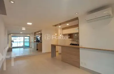 Apartamento com 2 quartos à venda na avenida regente feijó, 1650, vila regente feijó, são paulo, 77 m2 por r$ 1.480.000