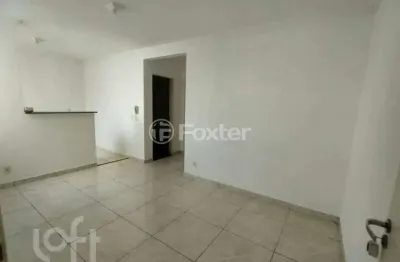 Apartamento com 2 quartos à venda na estrada da água espraiada, 245, chácara tropical (caucaia do alto), cotia, 58 m2 por r$ 185.000