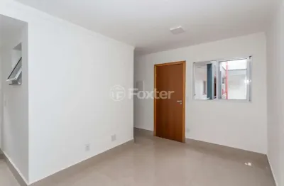 Apartamento com 2 quartos à venda na rua professor valério giuli, 171, jardim paraíso, são paulo, 40 m2 por r$ 300.000