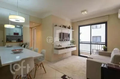 Apartamento com 2 quartos à venda na rua cayowaá, 519, perdizes, são paulo, 57 m2 por r$ 850.000