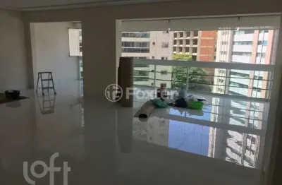 Apartamento com 3 quartos à venda na rua do rocio, 450, vila olímpia, são paulo, 140 m2 por r$ 3.590.000