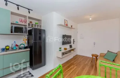Apartamento com 2 quartos à venda na rua doutor natalino righeto, 93, tucuruvi, são paulo, 43 m2 por r$ 413.400