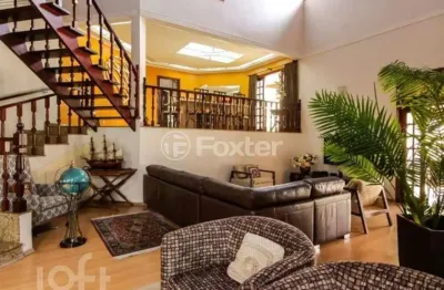 Casa com 5 quartos à venda na rua josé rebouças de carvalho, 278, city américa, são paulo, 540 m2 por r$ 2.100.000