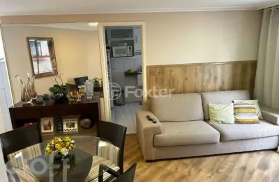 Casa em condomínio fechado com 3 quartos à venda na rua da chácara, 57, vila nova mazzei, são paulo, 102 m2 por r$ 590.000