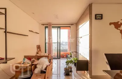 Apartamento com 2 quartos à venda na rua david eid, 1907, vila do castelo, são paulo, 54 m2 por r$ 360.000